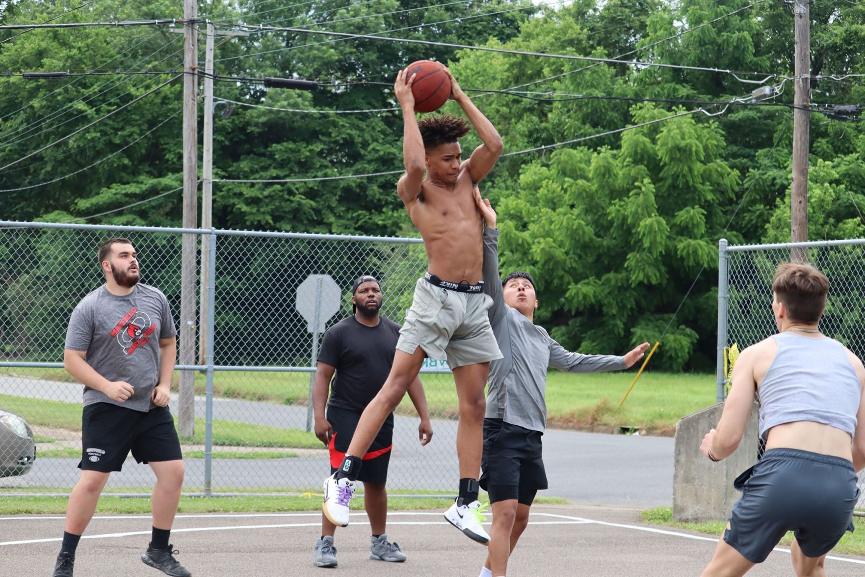 Park Hoops